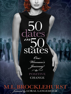 cover image of 50 Dates in 50 States